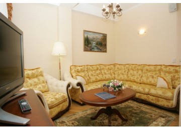 Апартамент 2-местный 2-комнатный| Беларусь, Красная Поляна